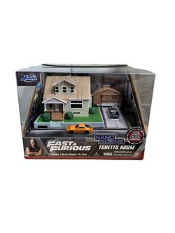Fast & Furious Toretto house (New)