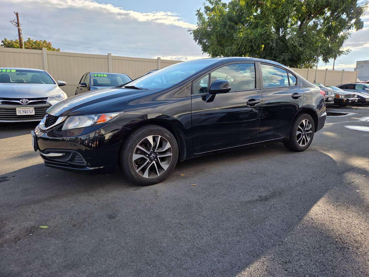 2013 Honda Civic