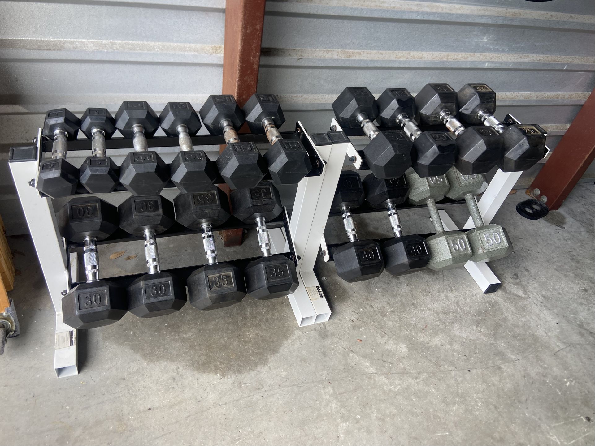 Dumbbell Set