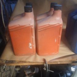 Ford Transmission  Fluid