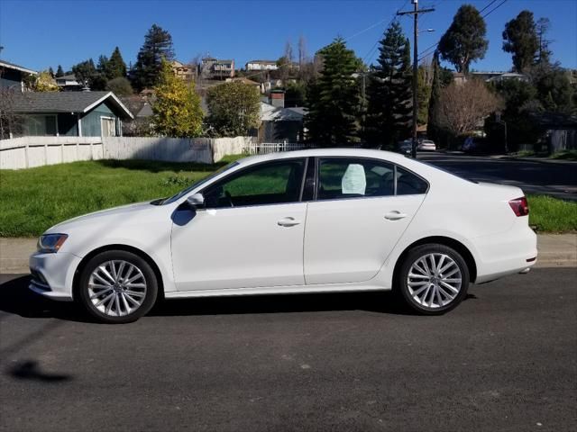 2016 Volkswagen Jetta Sedan
