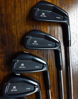 Miura 302-CB QPQ Irons 6-SW Excellent Condition!!