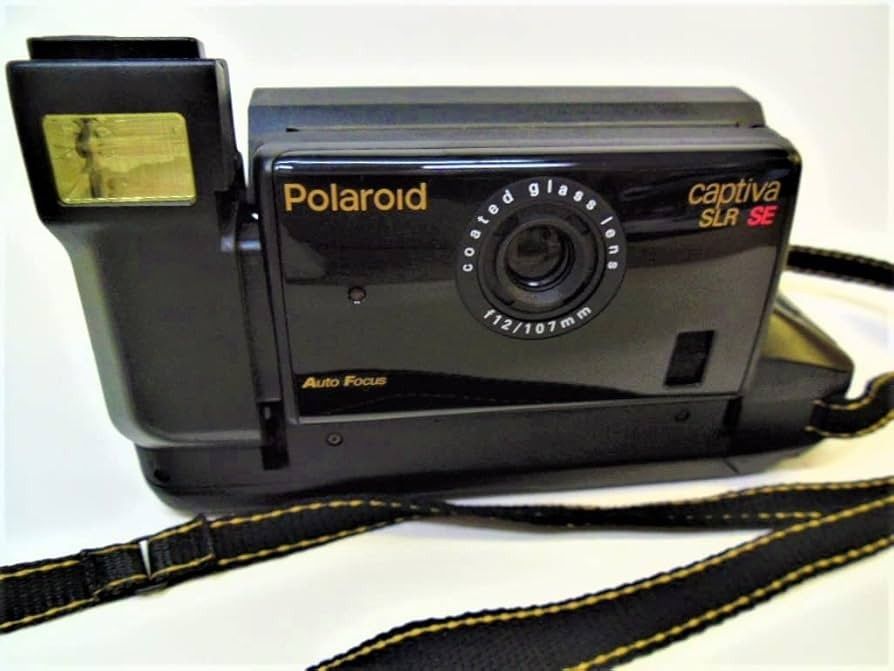 Polaroid Captiva SLR SE