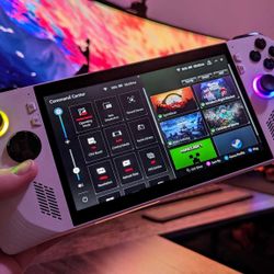 rog ally z1 extreme 16gb