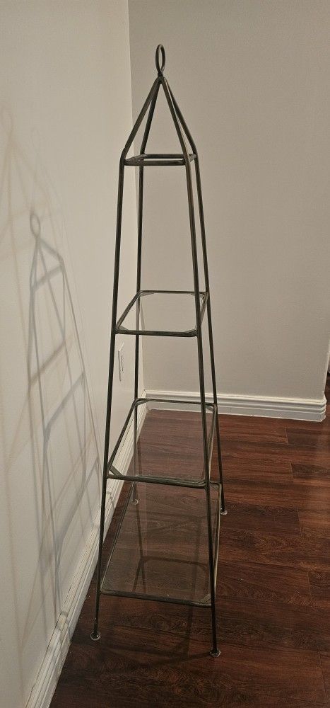 Glass & .Metal Sbelf