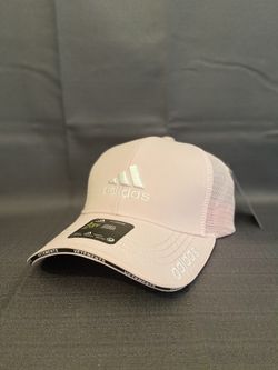 Pink Adidas Hat