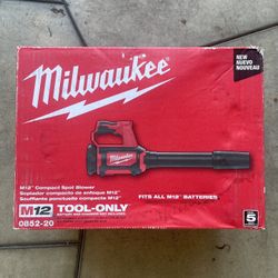 Milwaukee 0852-20