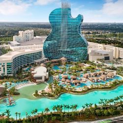 Hard Rock Hotel 2 Days Weekday Only