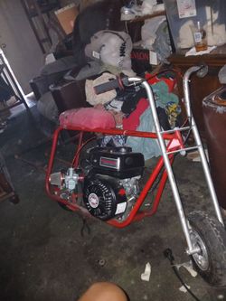 Joes minibike 212
