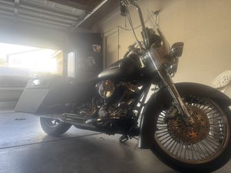 2000 Harley Davidson Road King