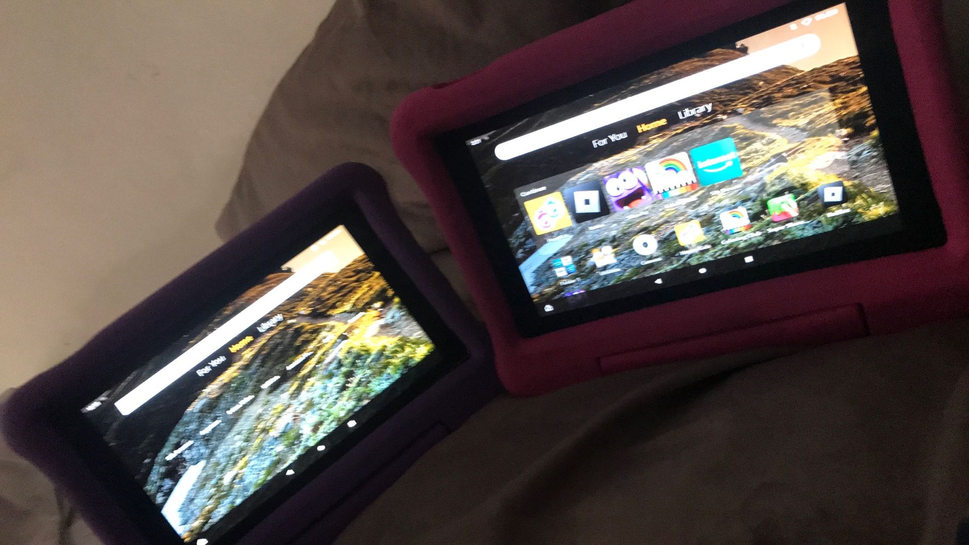 Tablets For Kids