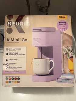 NEW Keurig Mini Go