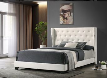 King size bed