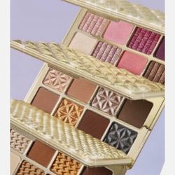 Tarte Collector’s Edition Eyeshadow Palettes