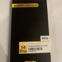 14 Pro LCD Screen