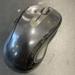 Black Computer Mouse 