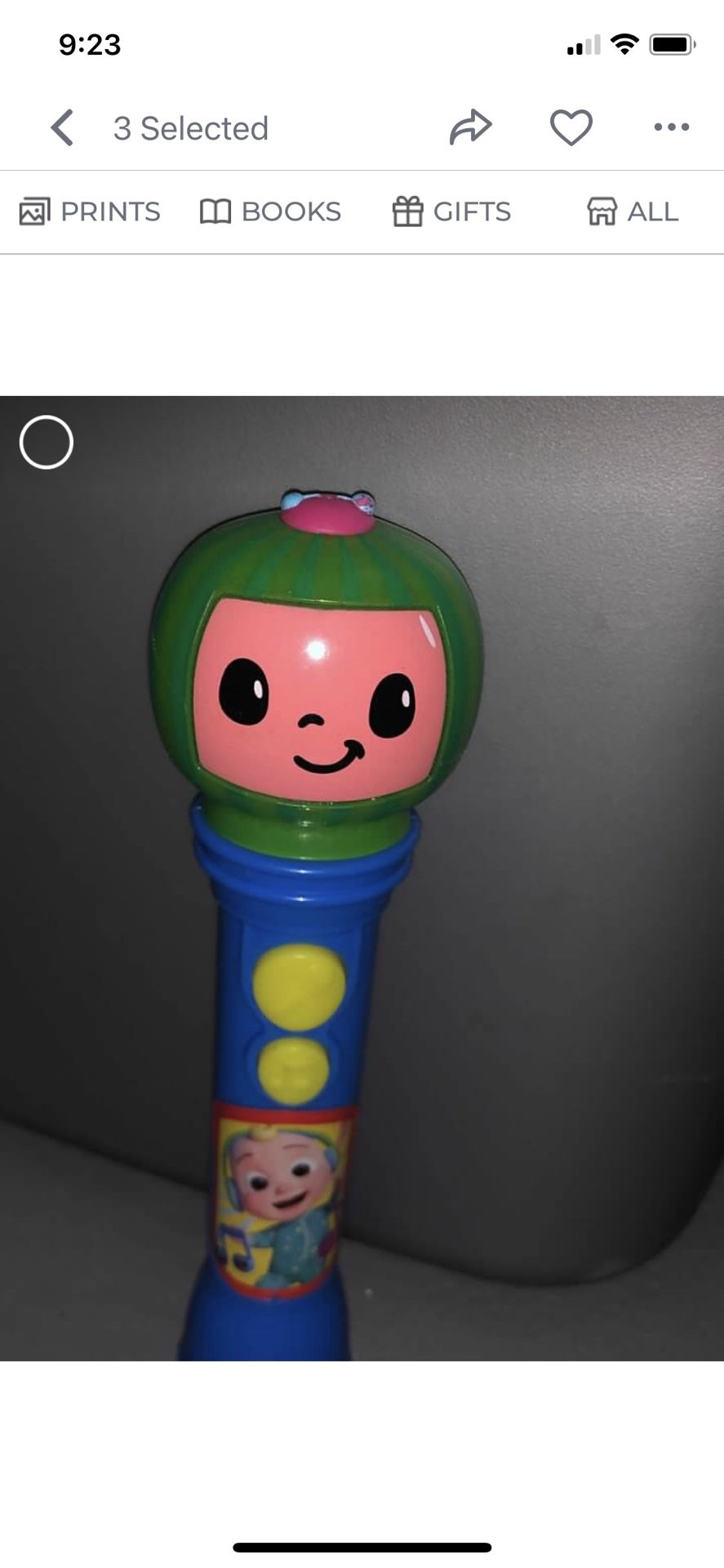 Cocomelon Toys