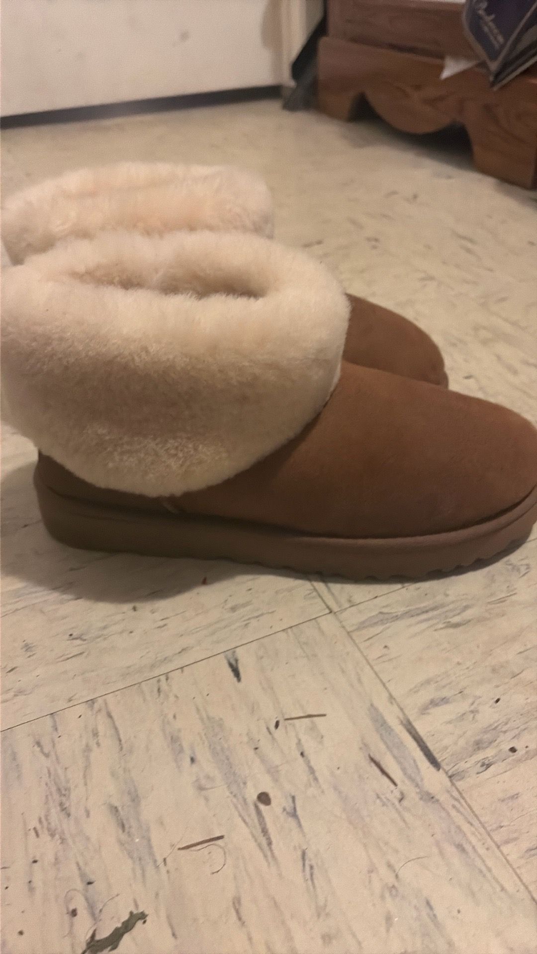 Women’s UGG slippers