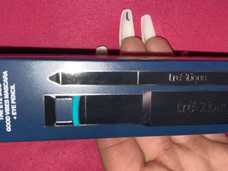 The Eye Duo Good Vibes Mascara + Eye Pencil