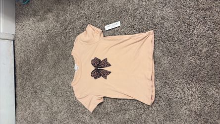 Riley& James leopard now shirt
