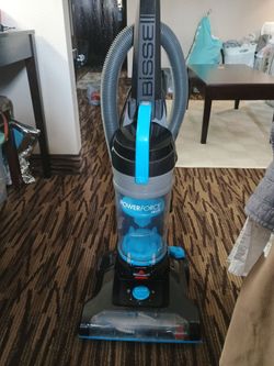 Bissell power force