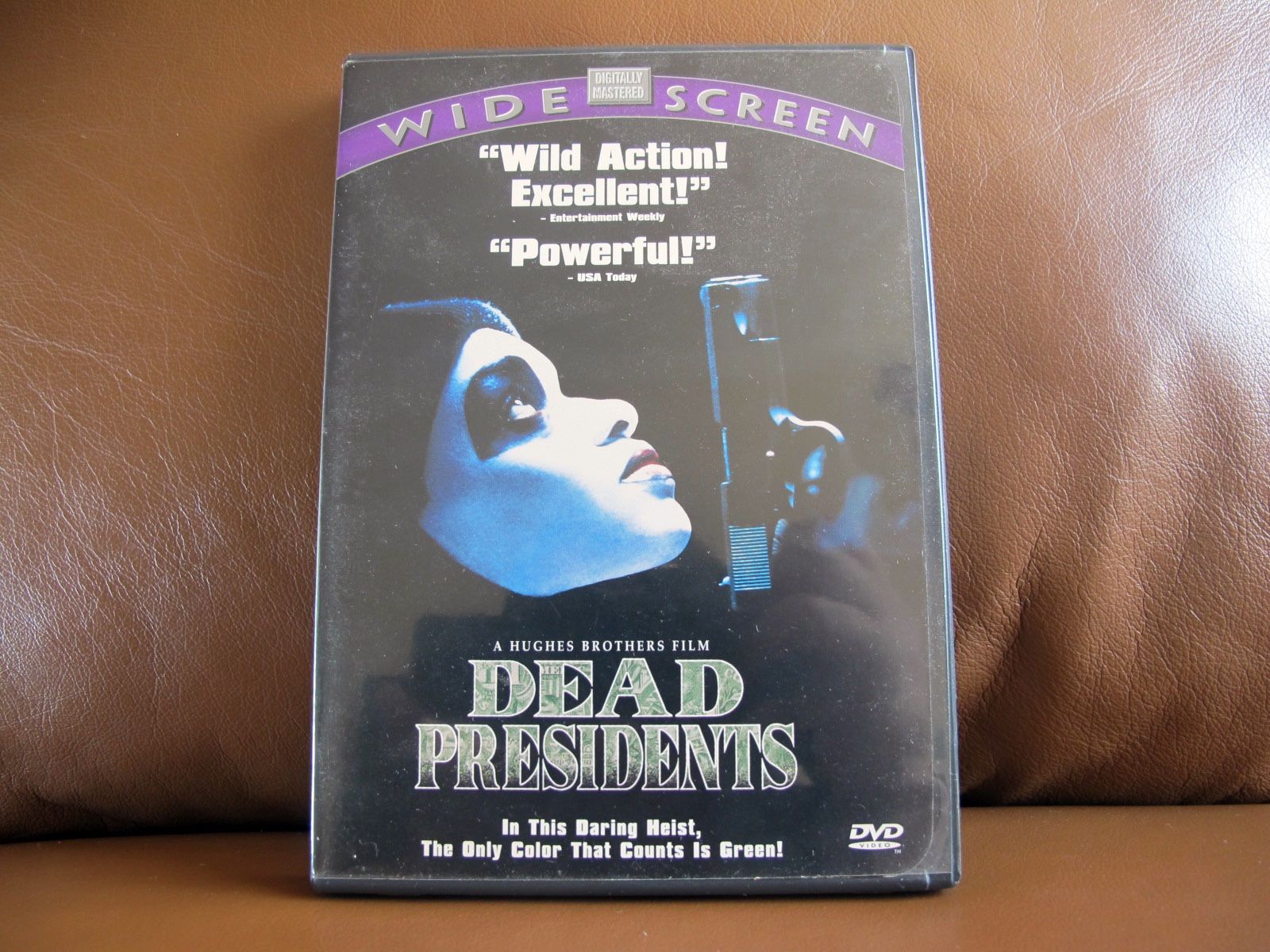 Dead Presidents DVD
