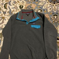 Patagonia Synchilla Snap T Women’s medium 