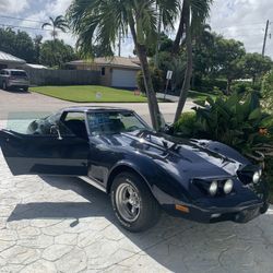 1977 Chevrolet Corvette