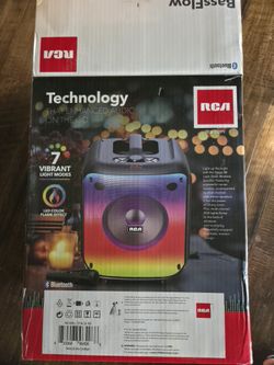 SPEAKER  RCA