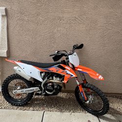 2021 Ktm 350 Sx-f