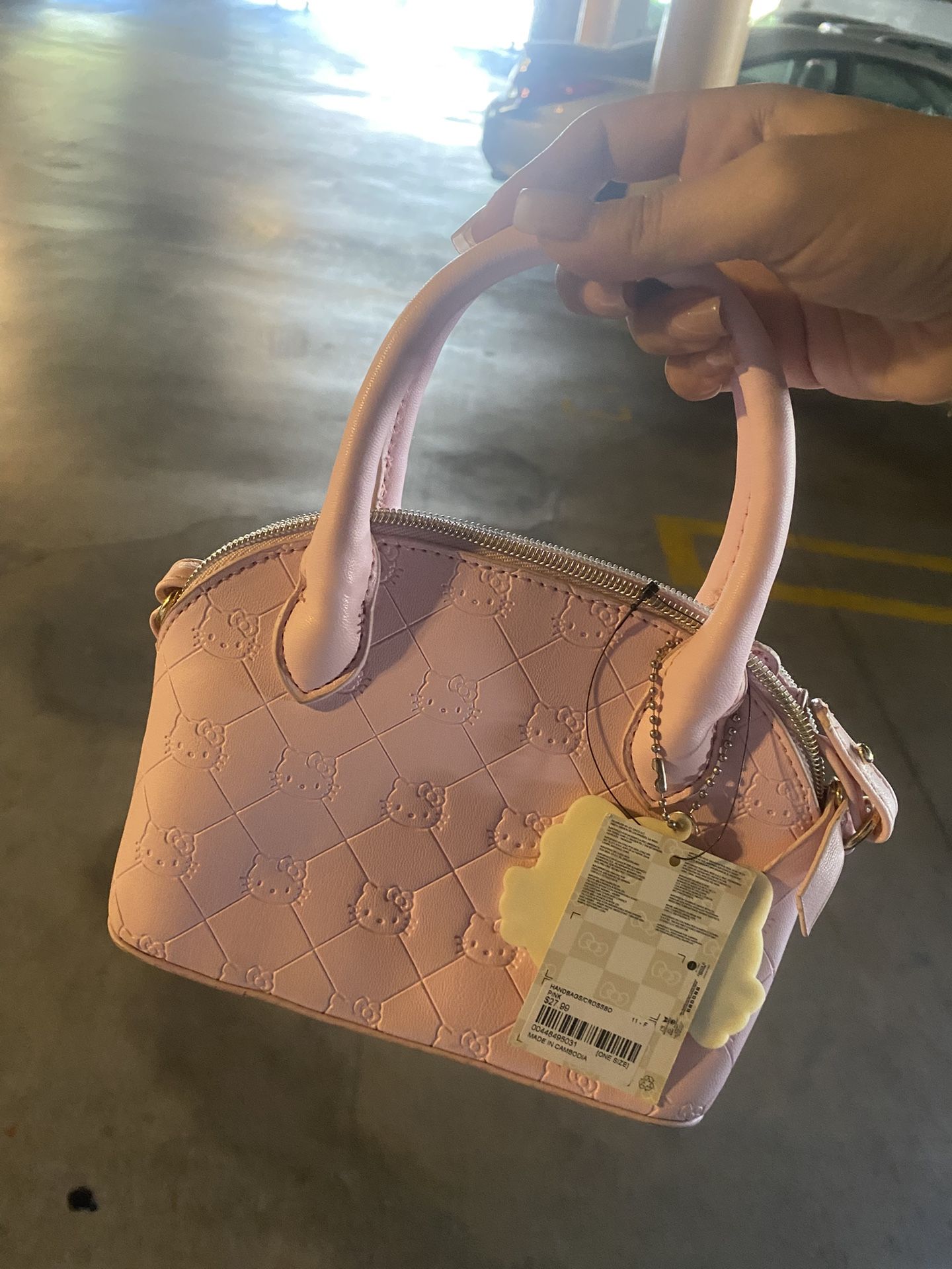 Hello kitty Children Purse