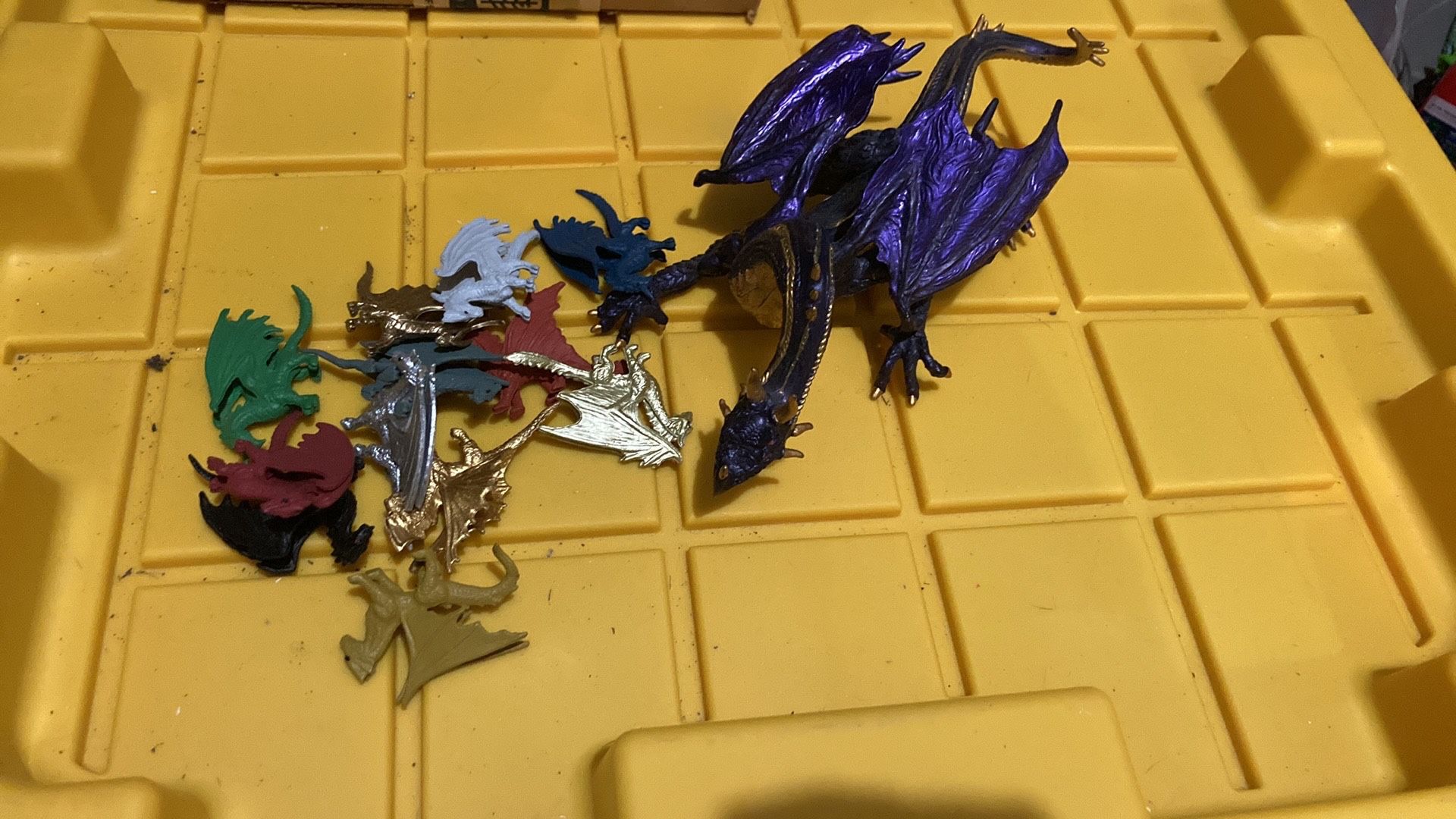 Dragon Toys