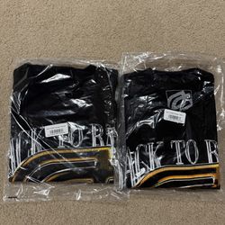 OpTic Gaming Back-To-Back Champs T-shirt Size Medium And Large 