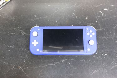  Nintendo Switch Lite HDH-001 Handheld Game Console Tested/Working
