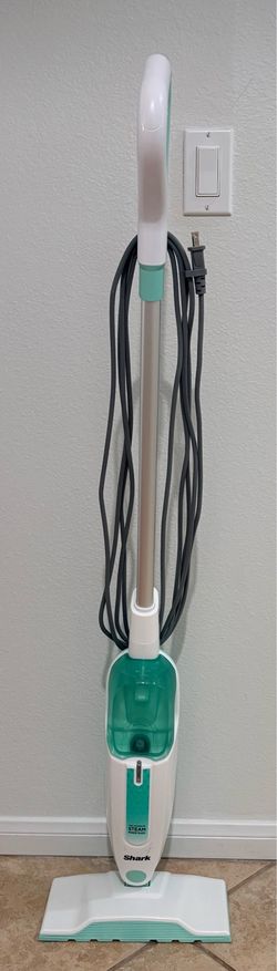Shark steam mop