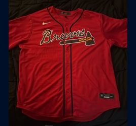 ATL Braves Jersey