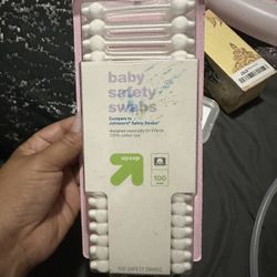 Baby Q Tips
