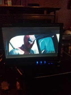 Kenwood dvd kvt-514