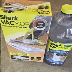 Shark Vacmop