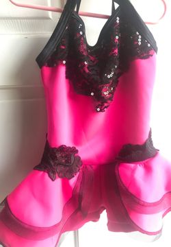 Competition dress