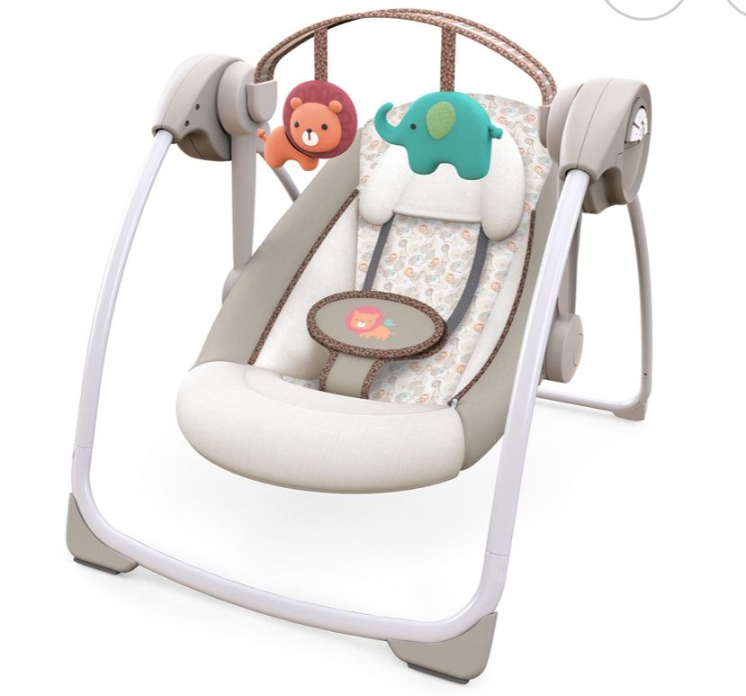 Baby Swing New In The Box Ingenuity