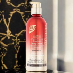 Makari Velvet Rose Smoothing Body Lotion 500ml 