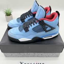 Jordan 4 Travis Scott