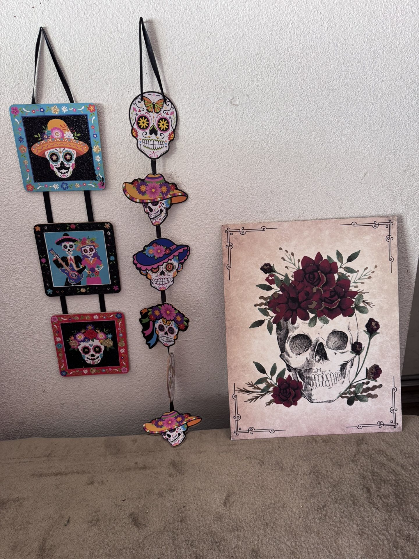 Halloween (Wall Pictures)