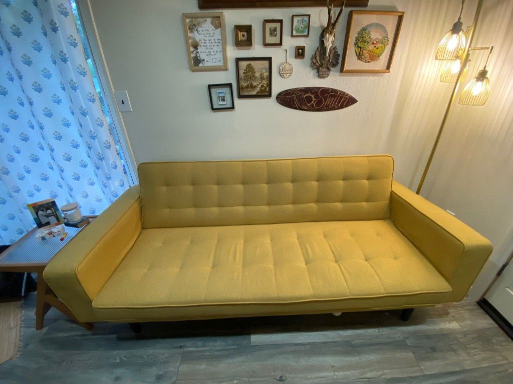 Ikea Futon Couch