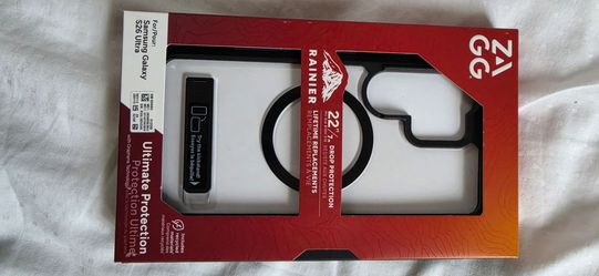 Samsung s26 ultra cover Zagg Rainer
