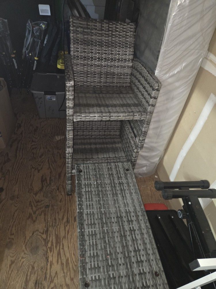 Patio Set