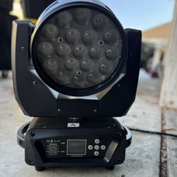 Moving Head Wash