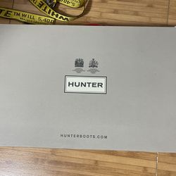 Hunter Rain Boots