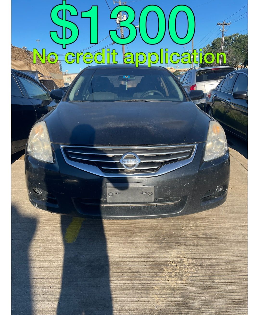 2012 Nissan Altima